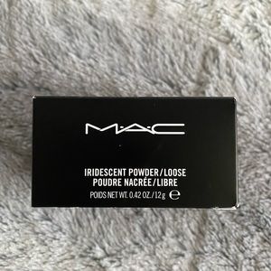 MAC Iridescent Loose Powder Golden Bronze